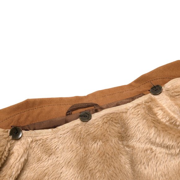 Kestilä (Finland) 60s, Borg Terylene Blend, Shearling Lining, Commuter - Picture 6 of 13